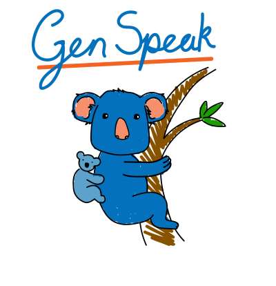 GenSpeak – A Language Program for Everyone