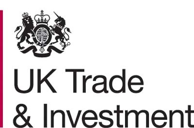 UK Trade & Investment Logo