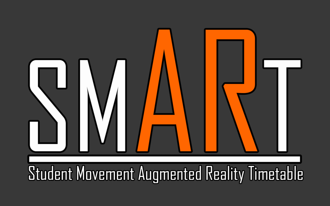 SMART Student Movement Augmented Reality Timetable