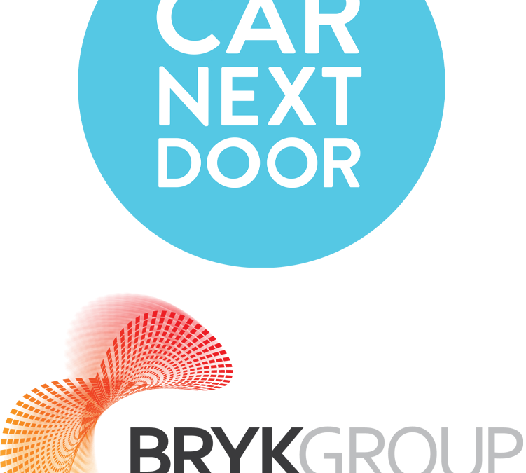 Car Next Door with the BRYK Group