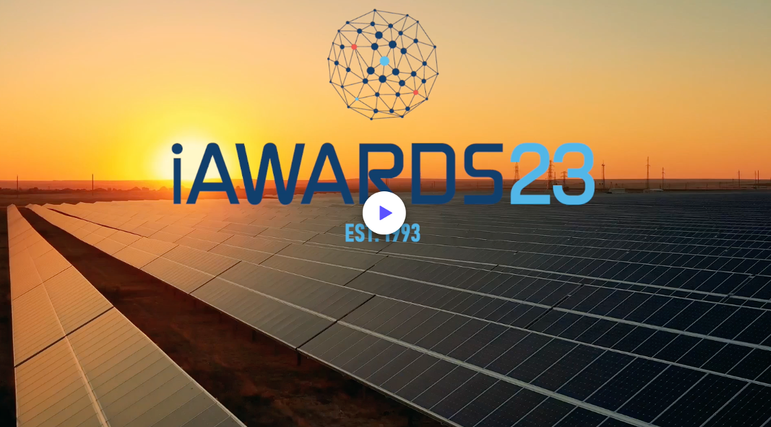 Entries to the iAwards 2023 are open.