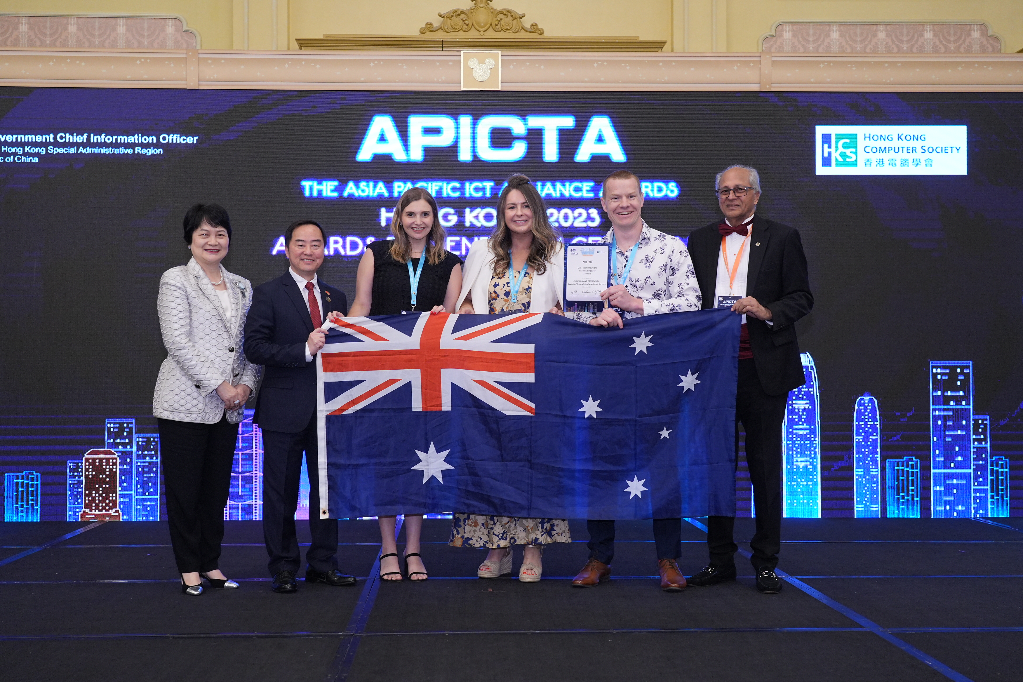 From iAward to APICTA success