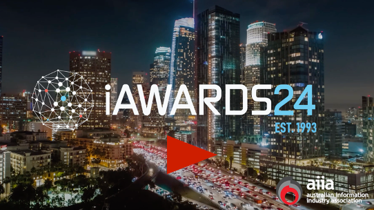 Entries to the 2024 iAwards are open